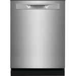 Frigidaire Gallery Smudge-Proof Stainless Steel 24" Built-In Dishwasher - GDPP4517AF
