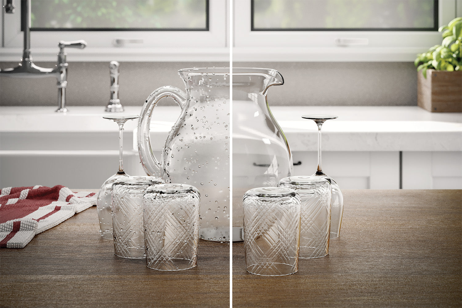 Frigidaire Gallery 24" Smudge-Proof™ Stainless Steel Dishwasher with CleanBoost™ (47 dBA) - GDSH4715AF