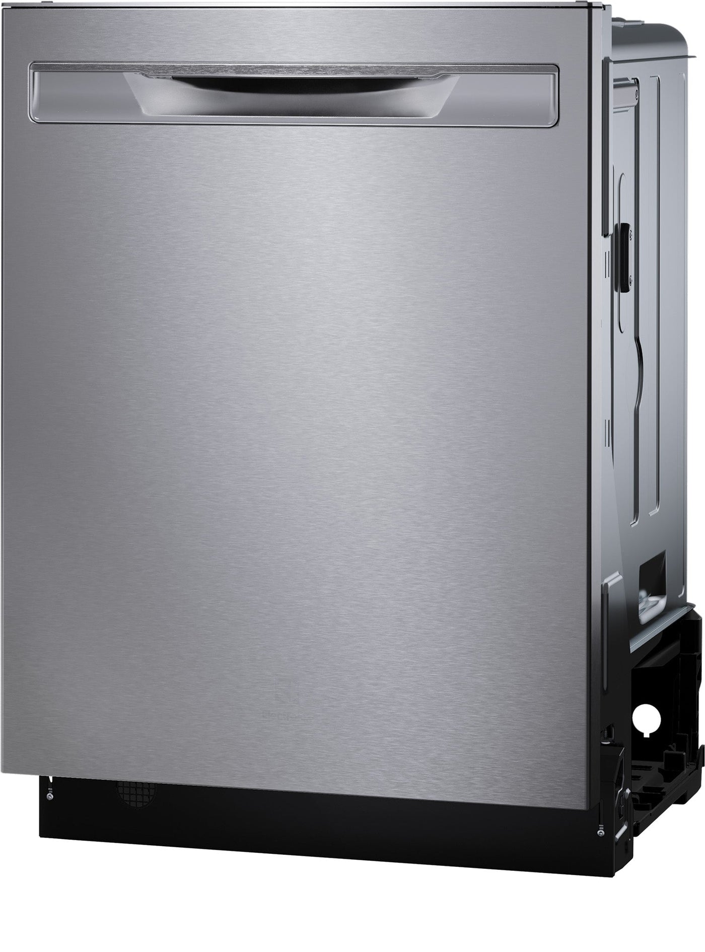 Frigidaire Gallery 24" Smudge-Proof™ Stainless Steel Dishwasher with CleanBoost™ (47 dBA) - GDSP4715AF