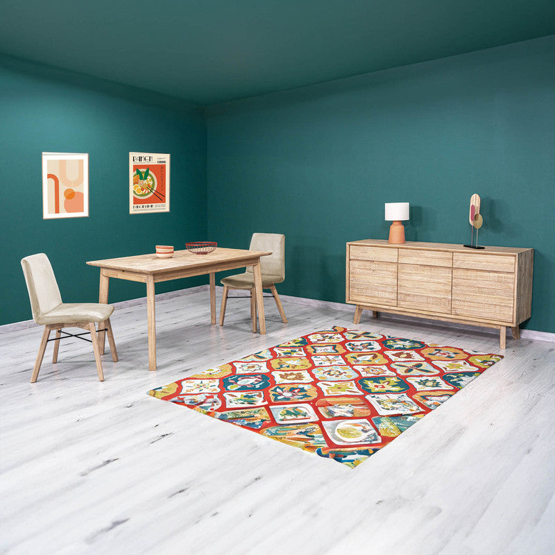 Abenra Buffet - Grey Wash