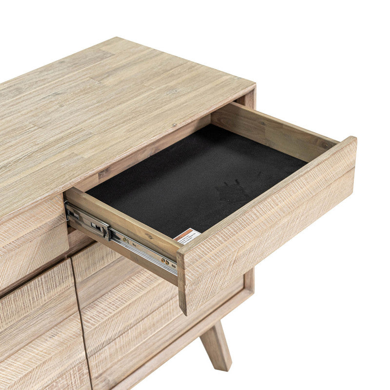 Abenra Buffet - Grey Wash