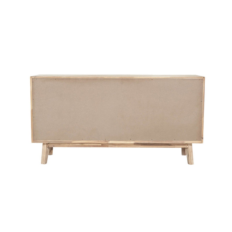 Abenra Dresser - Grey Wash