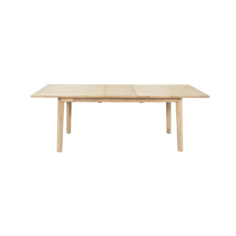 Abenra Extension Dining Table - Grey Wash