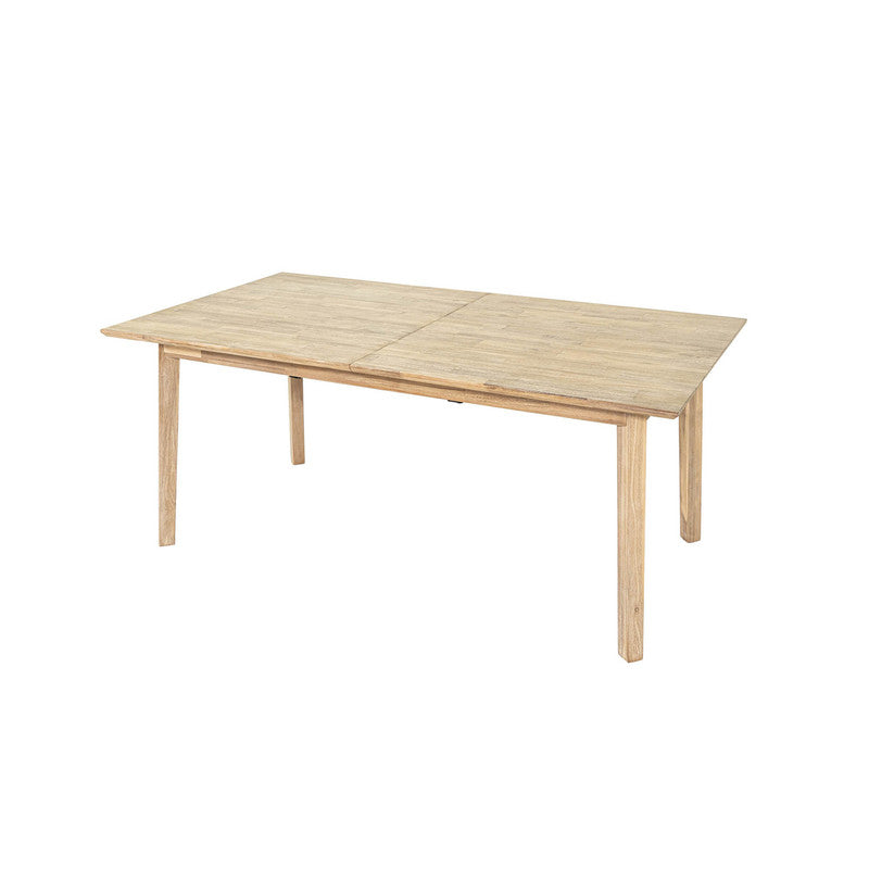 Abenra Extension Dining Table - Grey Wash