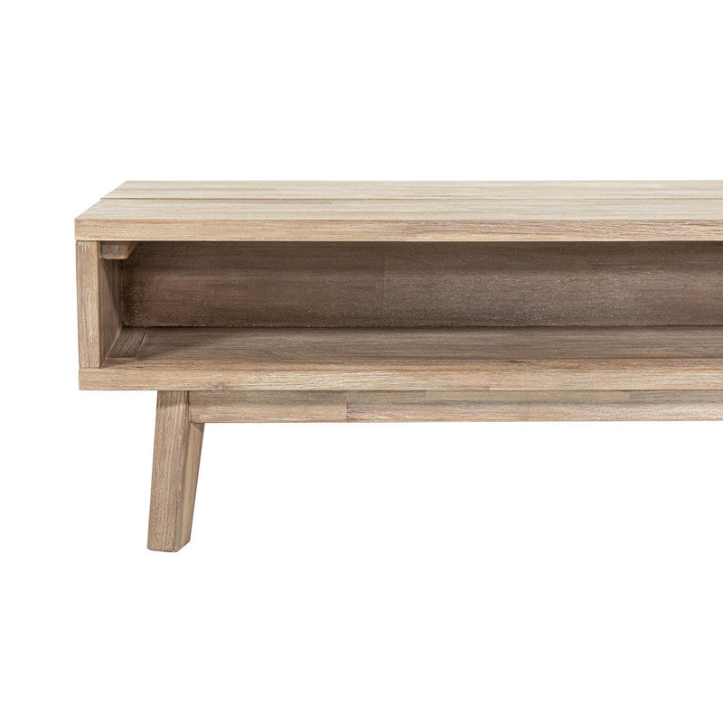 Abenra Lift-Top Coffee Table - Grey Wash