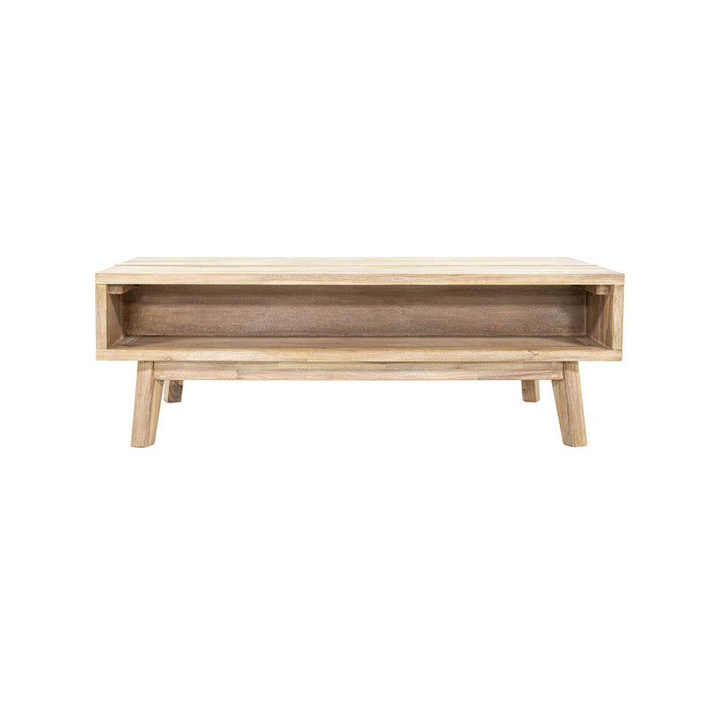 Abenra Lift-Top Coffee Table - Grey Wash