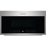 Frigidaire Gallery Smudge-Proof® Stainless Steel Over-The-Range Microwave with Sensor Cook (1.9 Cu. Ft.) - GMOS1964AF