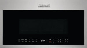 Frigidaire Gallery Smudge-Proof® Stainless Steel Over-The-Range Microwave with Convection (1.9 Cu. Ft.) - GMOS196CAF