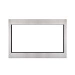 Frigidaire Gallery Stainless Steel 27" Microwave Trim Kit - GMTK2768AF