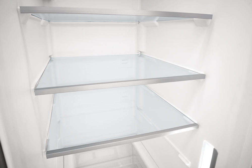 Frigidaire Gallery Smudge-Proof® Stainless Steel Side by Side Refrigerator (25.6 Cu. Ft.) - GRSS2652AF