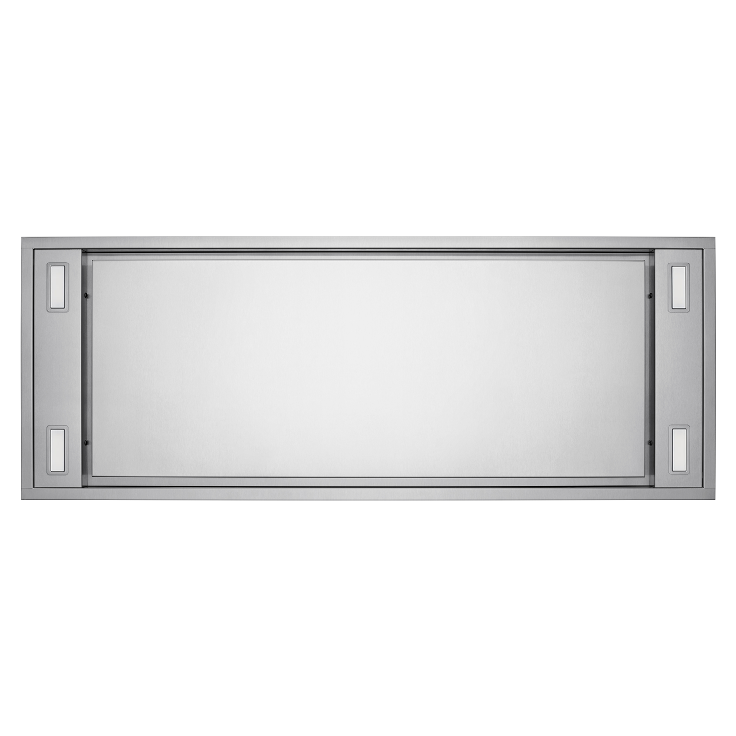 VICTORY Stainless Steel 900 CFM Flush Ceiling Range Hood - Horizon
