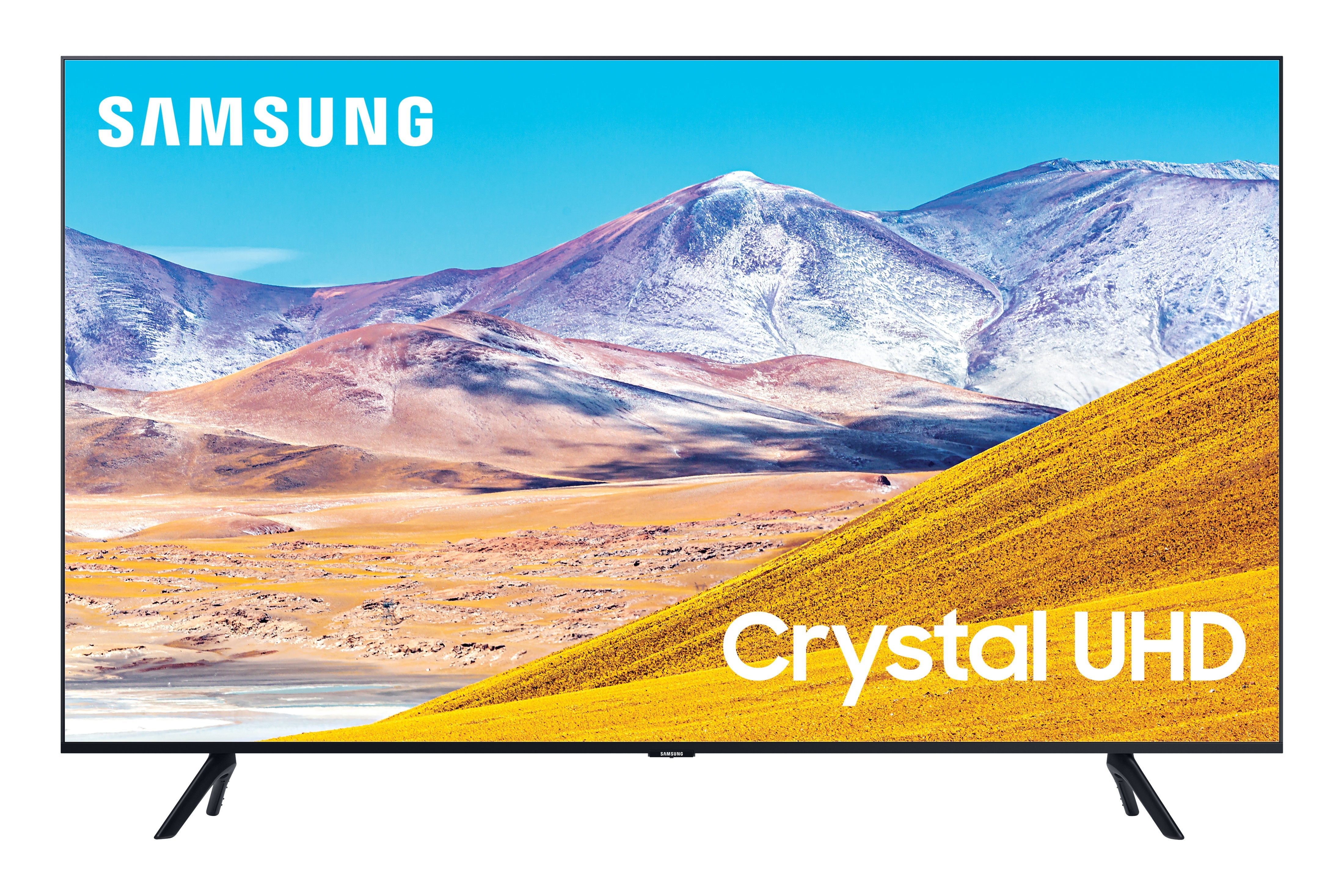 SAMSUNG 58" 4K HDR SMART 120MR LED TV - UN58TU7000FXZC