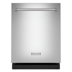 KitchenAid Stainless Steel Dishwasher with PrintShield™ Finish - KDTF924PPS