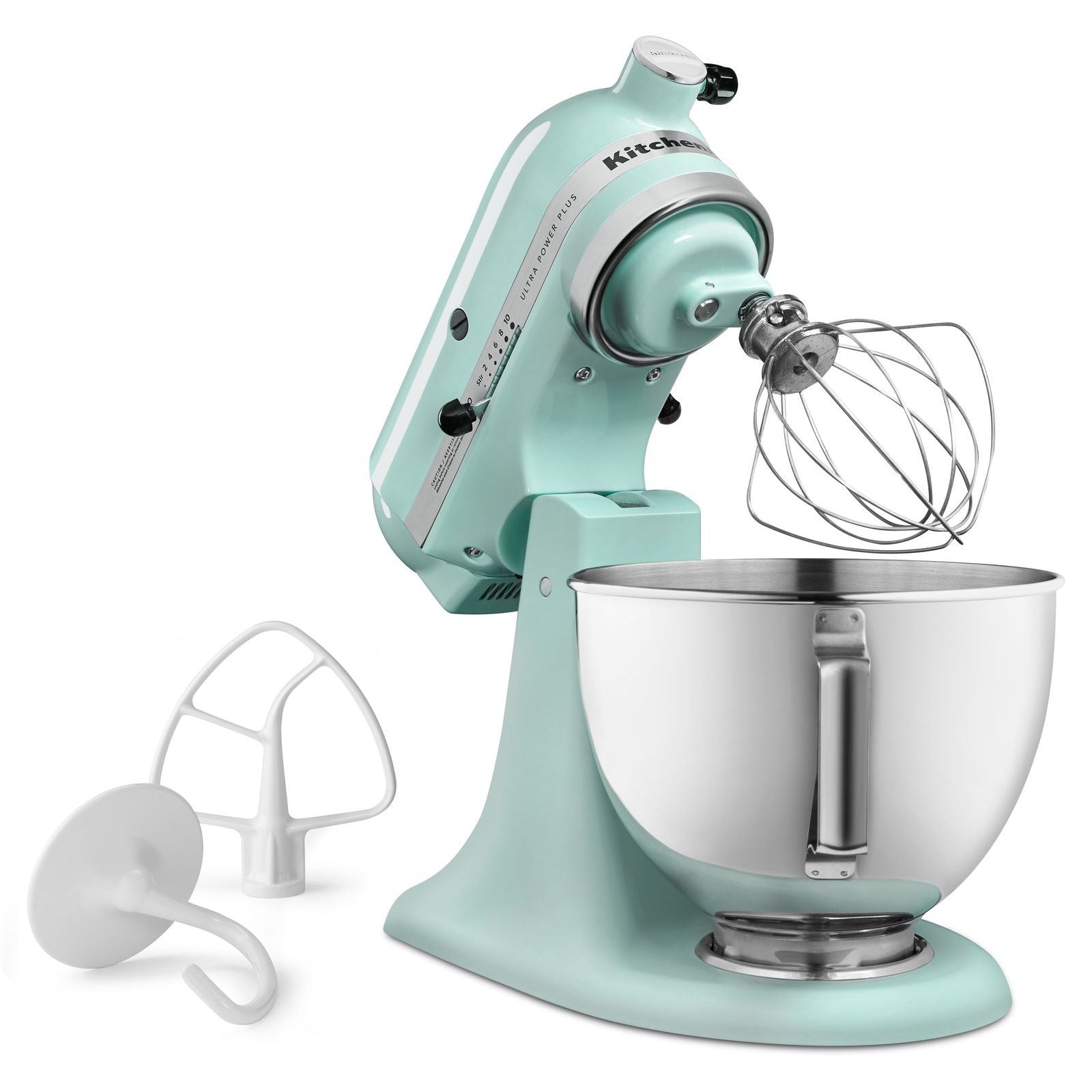 KitchenAid® Ultra Power® Plus Series 4.5-Quart Tilt-Head Stand Mixer - KSM96IC
