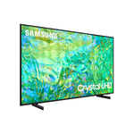 Samsung 43” CUHD 4K Smart TV UN43CU8000FXZC