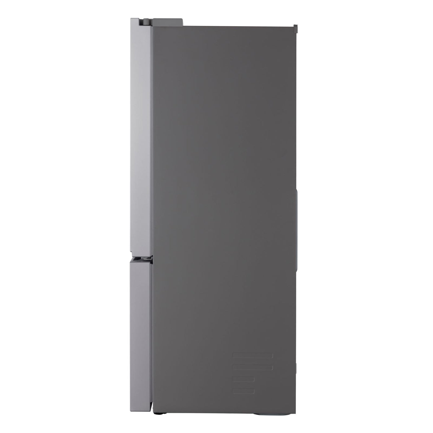 LG Smudge Resistant Stainless Steel 33” Counter-Depth MAX™ 3-Door French Door Refrigerator (20.8 Cu. Ft.) - LF21C6200S