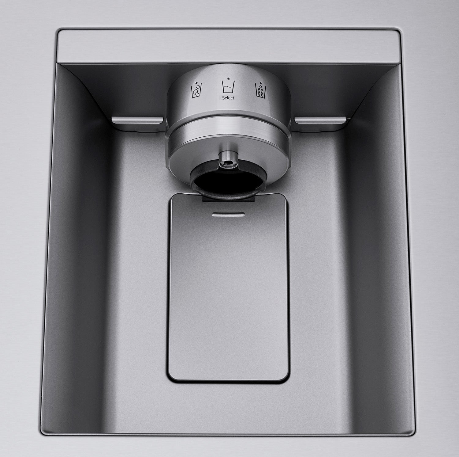 LG PrintProof™ Stainless Steel 36" 4 Door French Door Refrigerator (29 Cu. Ft) - LF29S8330S