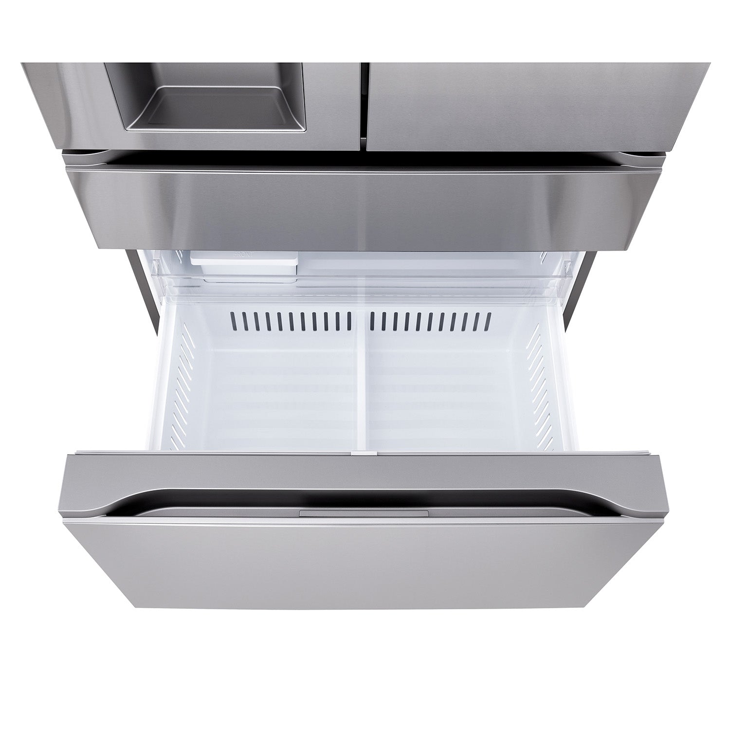 LG PrintProof™ Stainless Steel 36" 4 Door French Door Refrigerator (29 Cu. Ft) - LF29S8330S