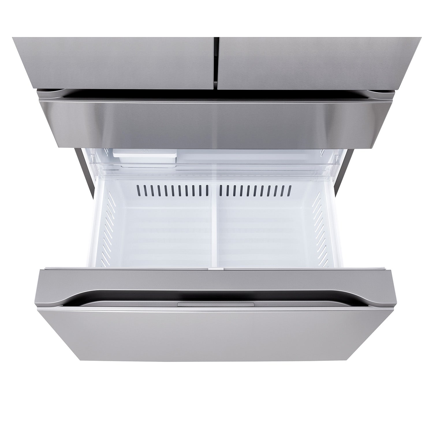 LG Smudge-Proof Stainless Steel 36" 4 Door French Door Refrigerator (30 Cu. Ft) - LF30S8210S