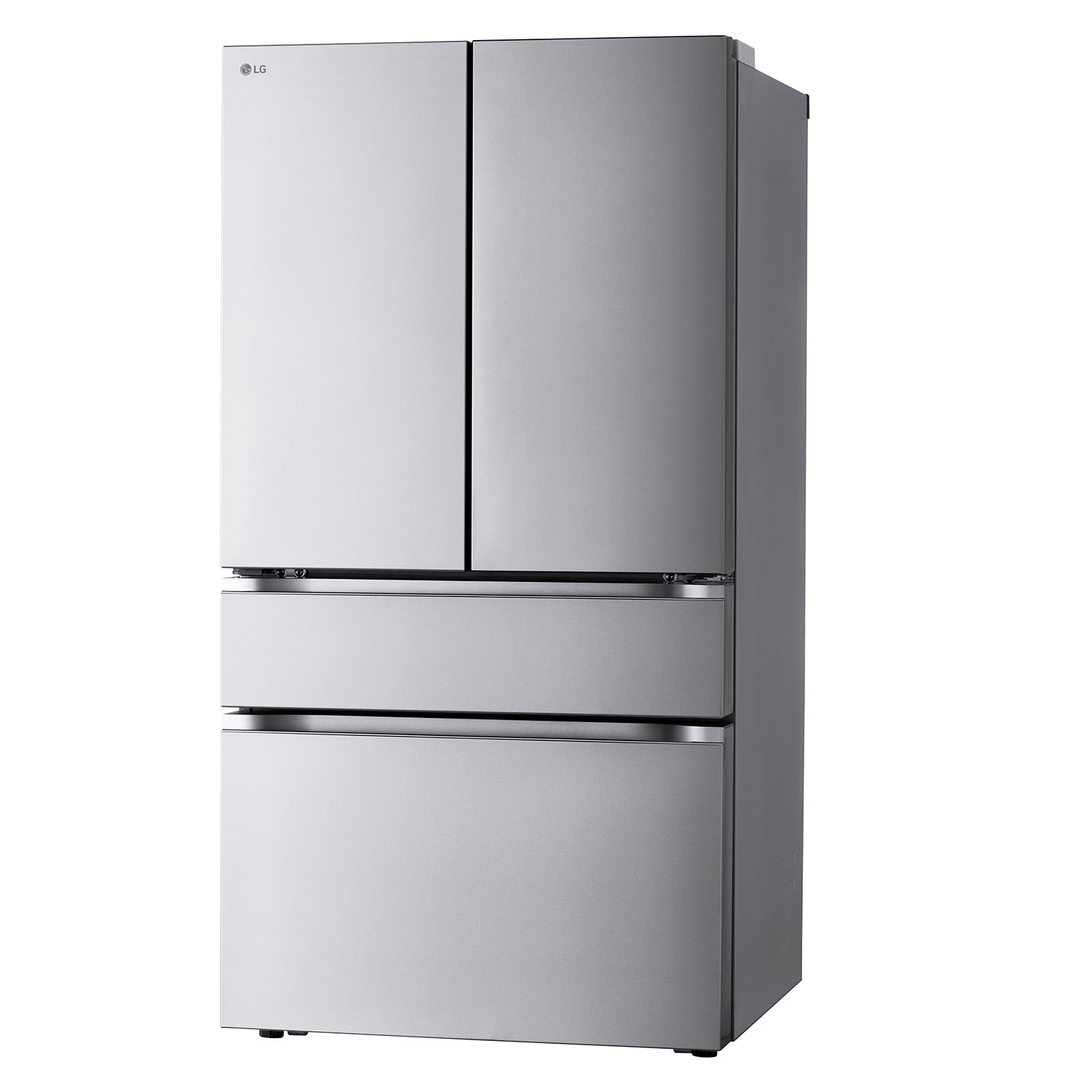 LG Smudge Resistant Stainless Steel 36" 4 Door French Door Refrigerator (30 Cu. Ft) - LF30S8210S