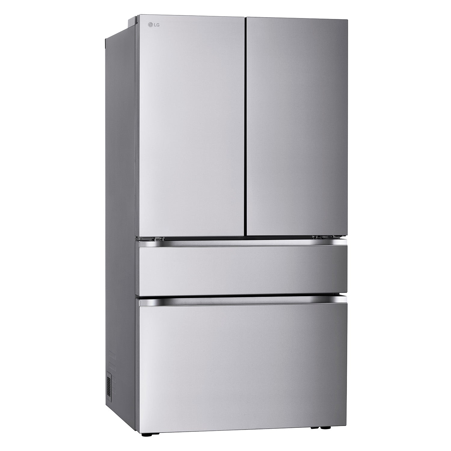 LG Smudge-Proof Stainless Steel 36" 4 Door French Door Refrigerator (30 Cu. Ft) - LF30S8210S