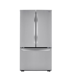 LG Stainless Steel Smart French Door Refrigerator (29 Cu. Ft) - LRFCS29D6S