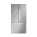 LG Stainless Steel French Door Smart Counter-Depth MAX Refrigerator ™ (27 cu. ft.) - LRFLC2706S