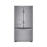 LG Platinum Silver 36" French Door Refrigerator (29 Cu.Ft) - LRFWS2906V