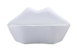 Kaspi Loveseat - White