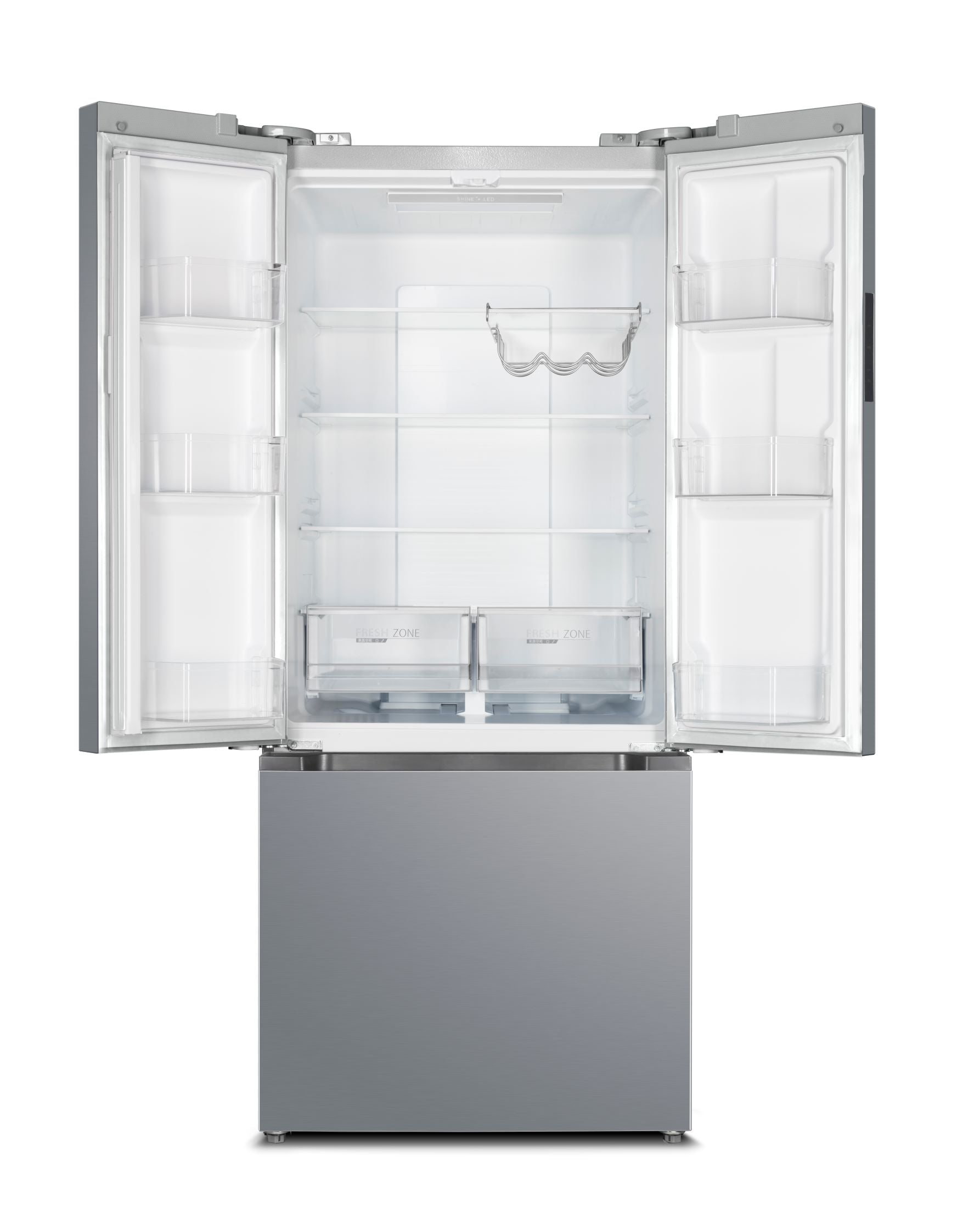 Marathon 30" Stainless Steel French Door Refrigerator (18.0 cu. ft.) - MFF180SSFD