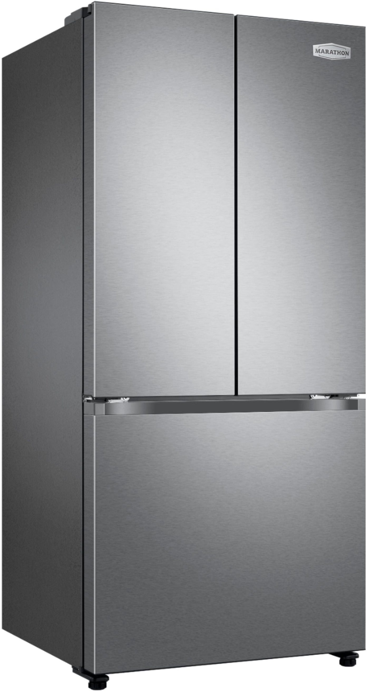 Marathon 30" Stainless Steel French Door Refrigerator (18.0 cu. ft.) - MFF180SSFD