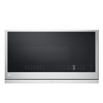 LG Smudge-Proof Stainless Steel Smart Wi-Fi Enabled Over-the-Range Microwave with ExtendaVent® 2.0 & EasyClean® (2.1 cu. ft.) - MVEL2137F