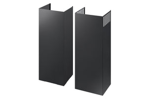 Samsung Black Stainless Chimney Hood Extension Kit - NK-AE705PWG/AA