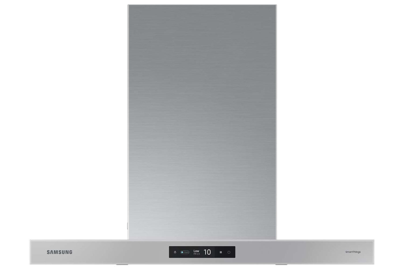 Samsung BESPOKE Grey Hood Fan 30" 630 CFM 7000 Series- NK30CB700WCGAA