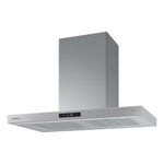 Samsung BESPOKE Grey Hood Fan 36" 630 CFM 7000 Series - NK36CB700WCGAA