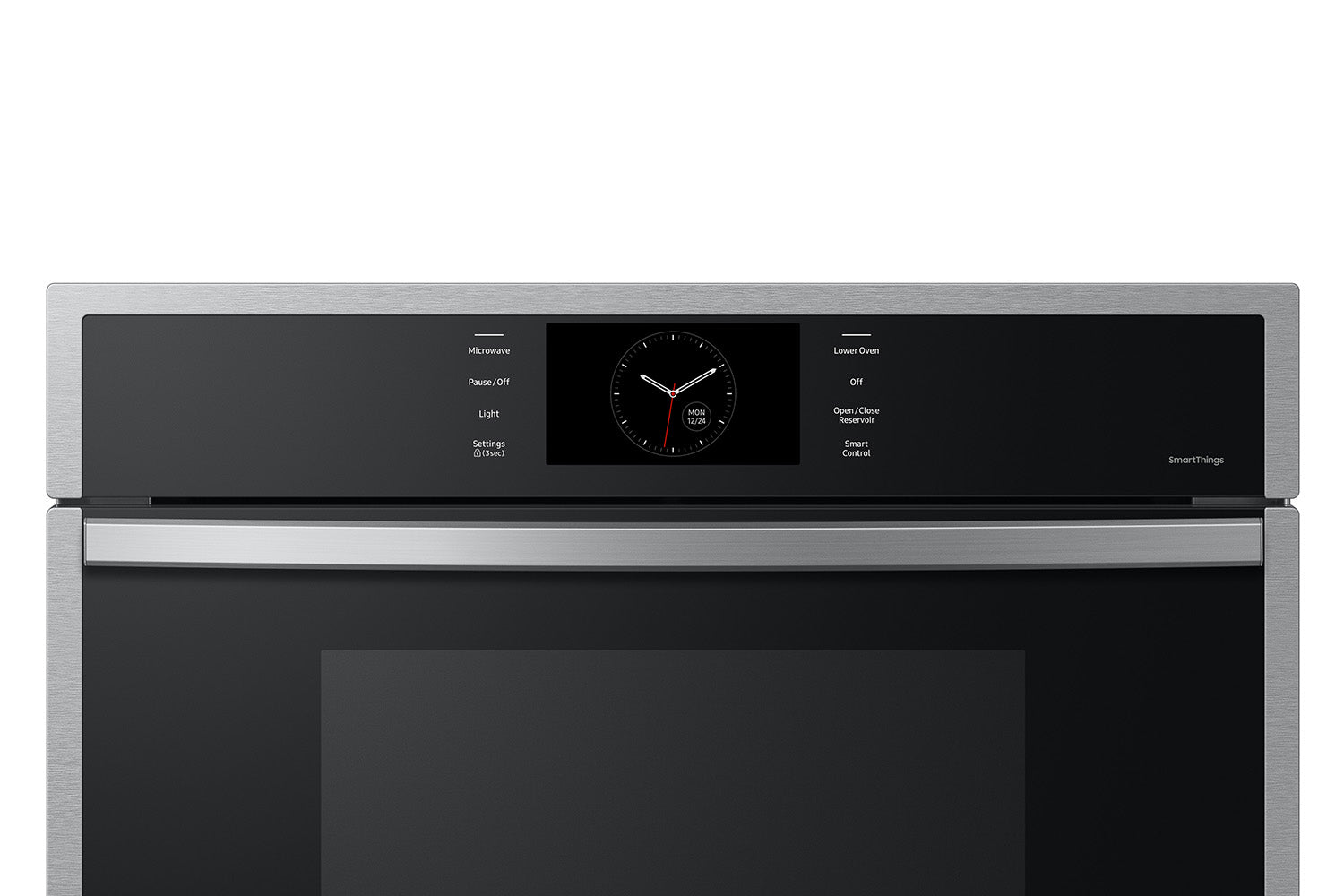 Samsung Stainless Steel Combination Wall Oven with Air Fry and Air Sous Vide (7.0 cu.ft.) - NQ70CG600DSRAA
