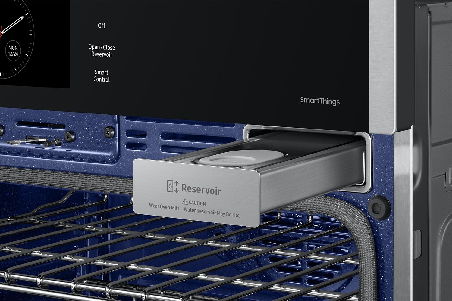 Samsung Stainless Steel Wall Oven (5.1 cu. ft) - NV51CG600SSRAA