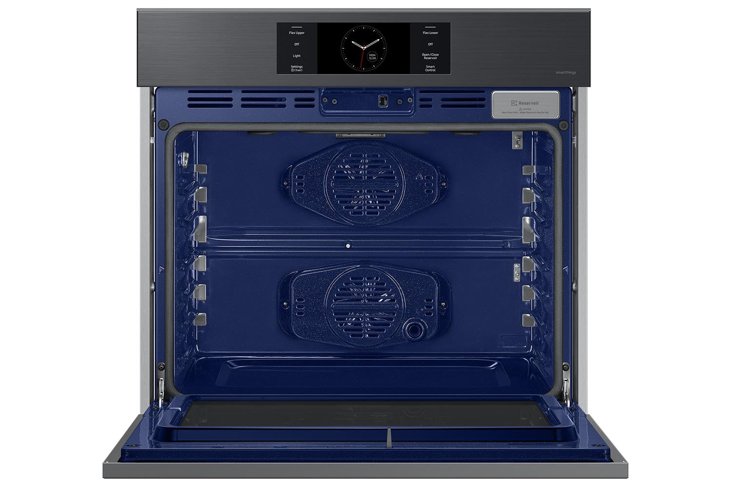 Samsung BESPOKE Black Stainless Steel Wall Oven (5.1 cu. ft.) - NV51CG700SMTAA