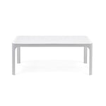 Nardi Net 4-Piece Outdoor Conversation Set - White