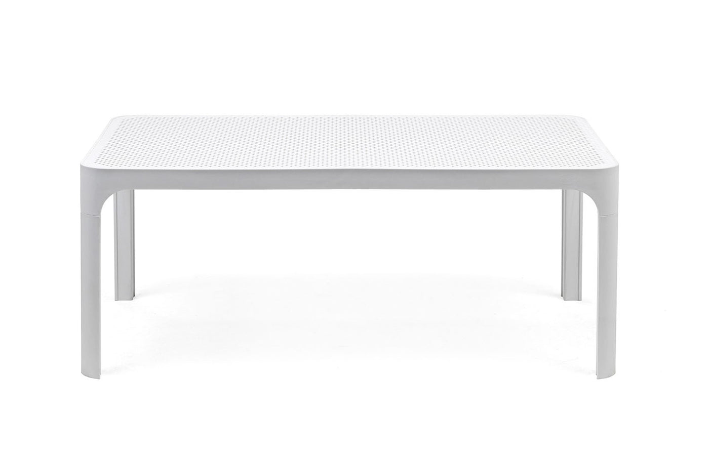 Nardi Net 4-Piece Outdoor Conversation Set - White