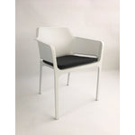 Nardi Net 4-Piece Outdoor Conversation Set - White