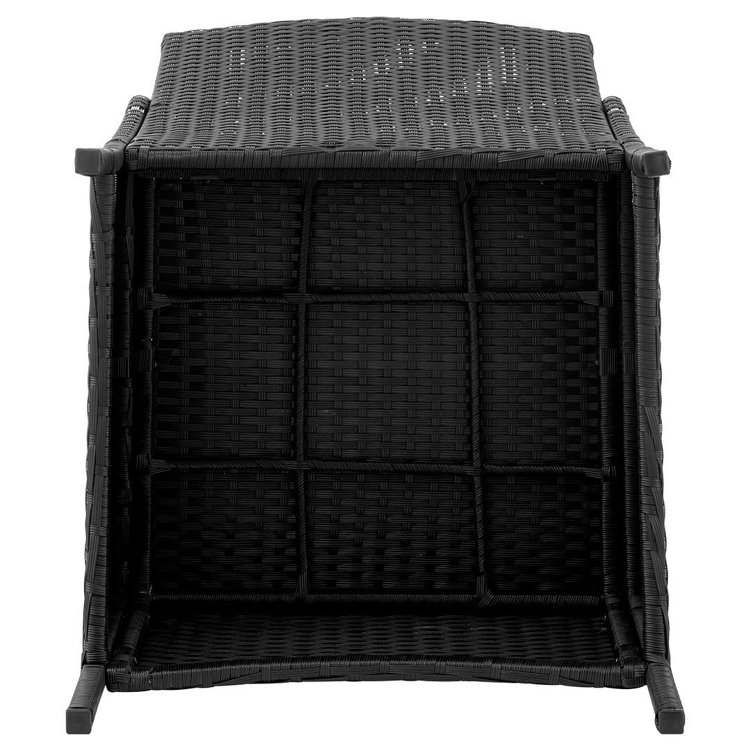 Lavaca 3-Piece Outdoor Conversation Set - Grey