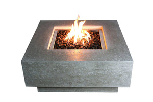 Elementi Manhattan Fire Table - Propane