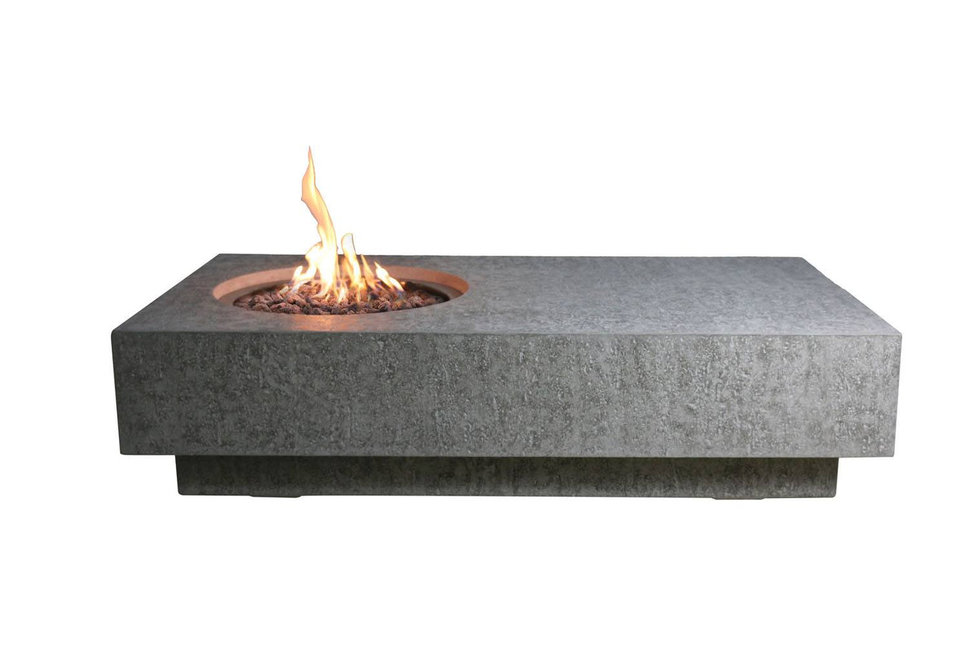 Elementi Metropolis Fire Table - Propane