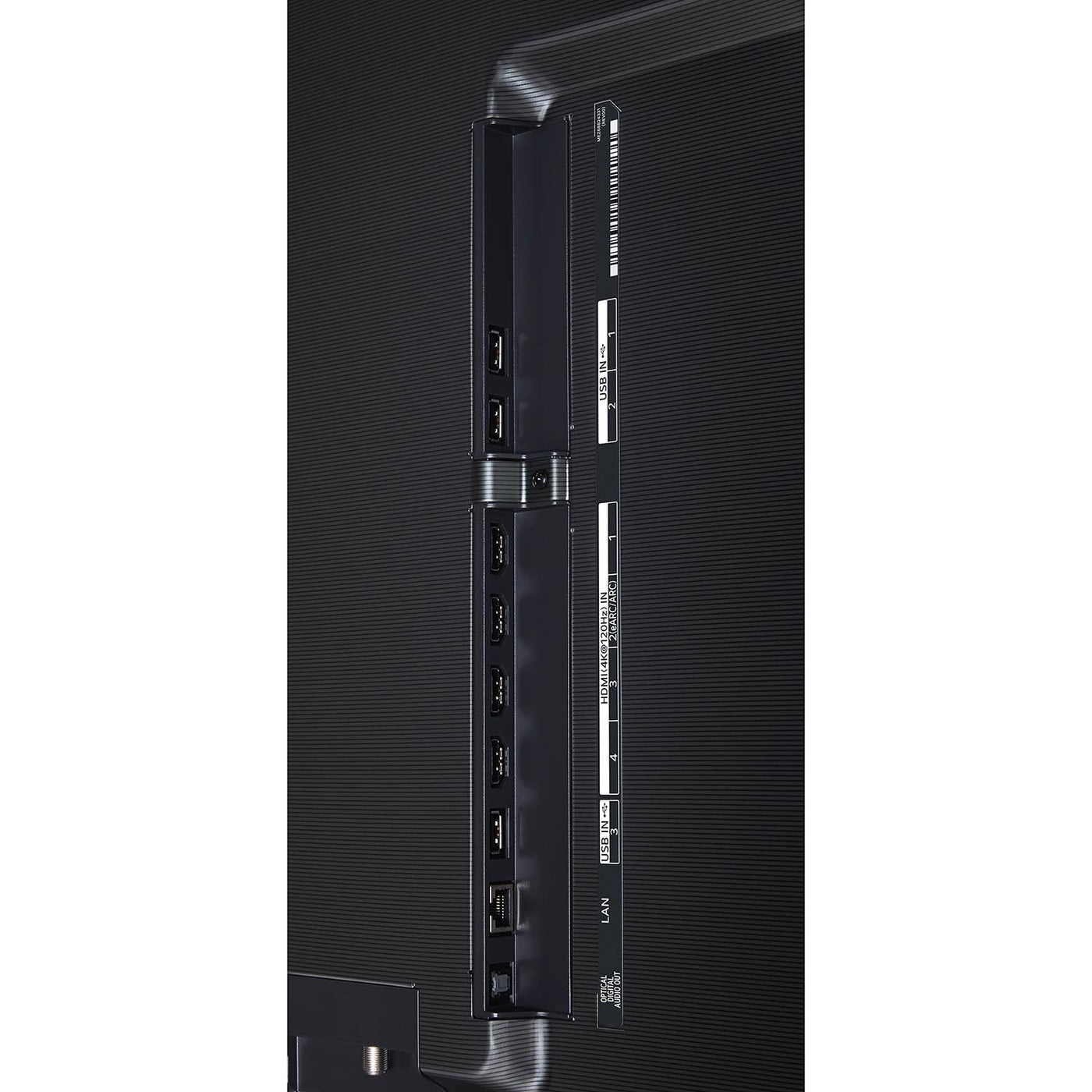 LG 83" G3 4K OLED evo Gallery Edition with ThinQ AI - OLED83G3PUA.ACC