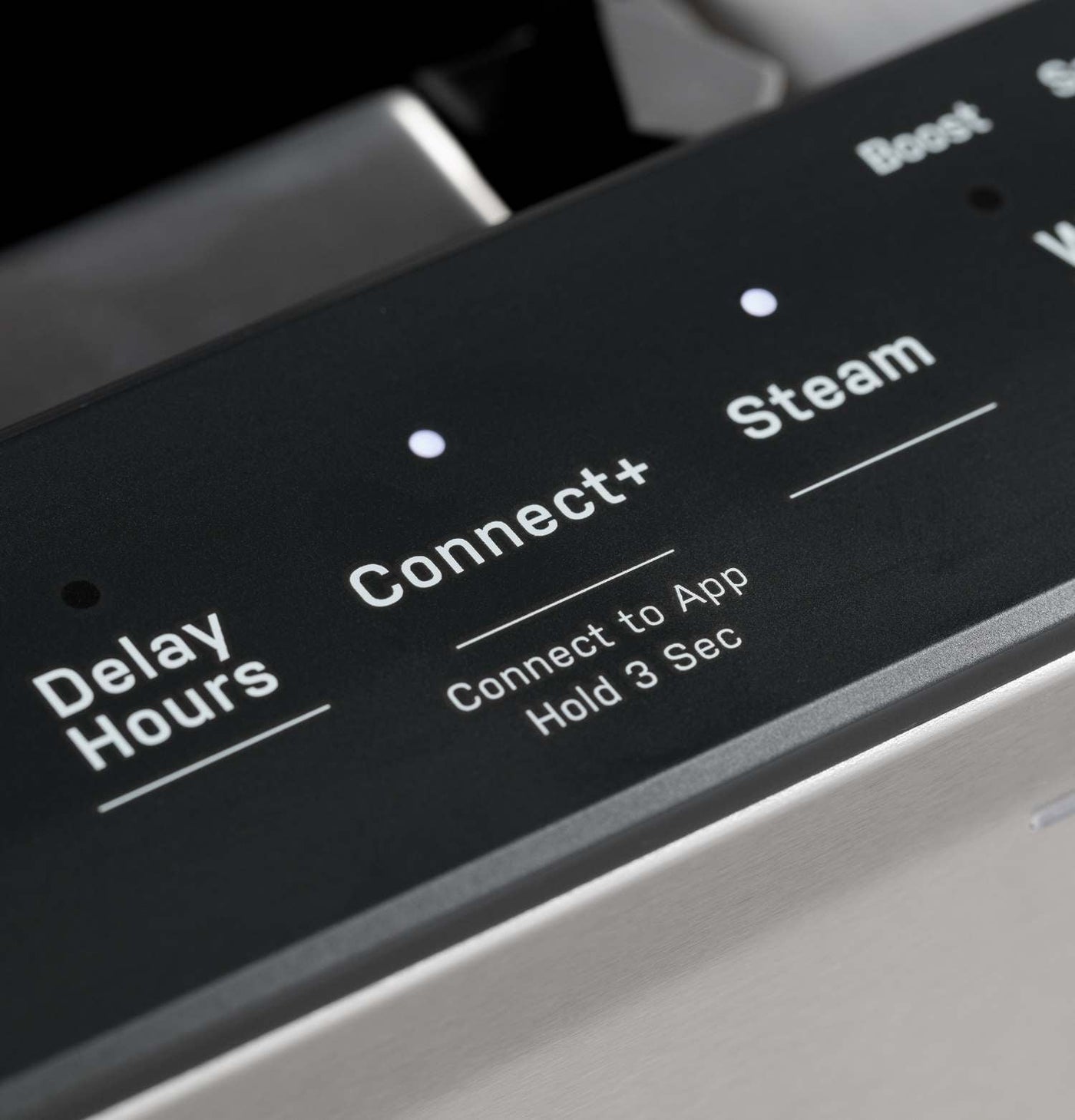 GE Profile 24" Fingerprint Resistant Stainless Smart Dishwasher with Stainless Steel Interior and Third Rack - PDP715SYVFS