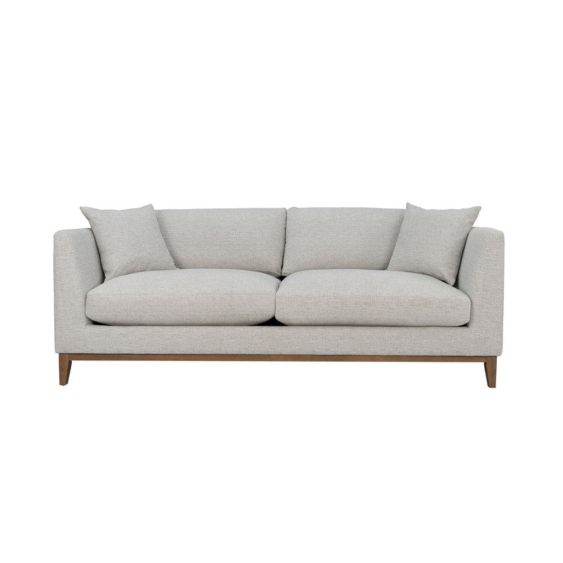 Adelgade Sofa - Woven Tweed Neutral