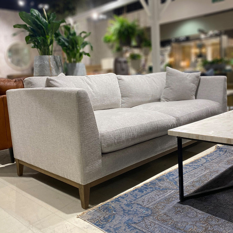 Adelgade Sofa - Woven Tweed Neutral