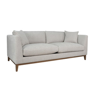 Adelgade Sofa - Woven Tweed Neutral