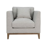 Adelgade Accent Chair - Woven Tweed Neutral